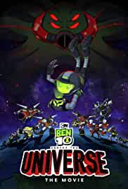 Ben 10 vs the Universe 2020 Dubbed in Hindi Movie